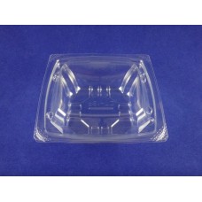 CT-19 Clear PET Container and Lid